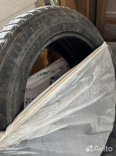 Michelin X-Ice North 4 SUV 255/50 R20 109T