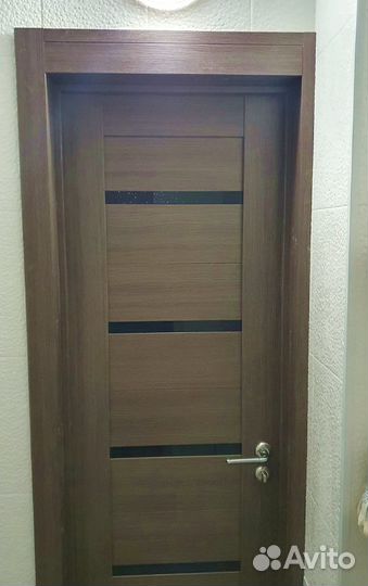 Двери межкомнатные из массива