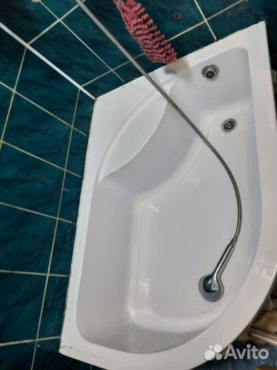 Душевая кабина, ванна