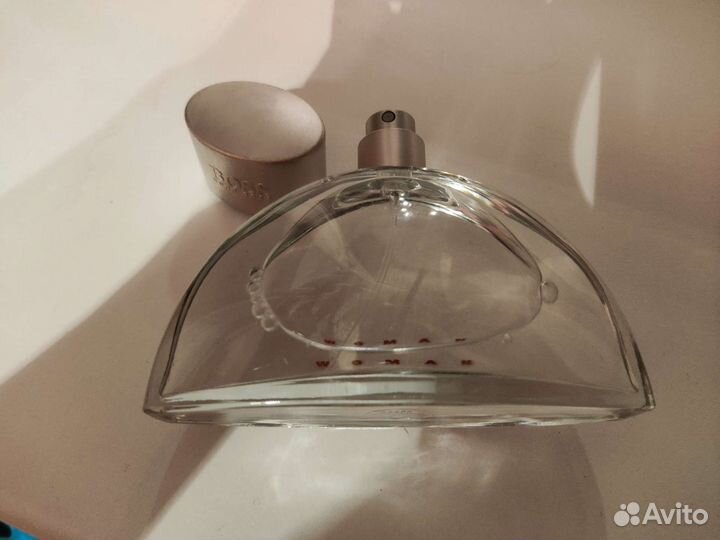 Туалетная вода hugo boss женский оригинал