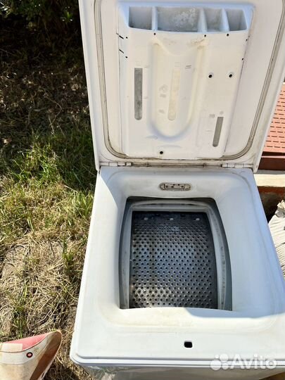 Стиральная машина на запчасти