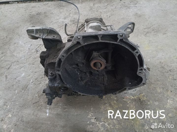 МКПП Ford Escort 5 / 6 поколение 1990-2000