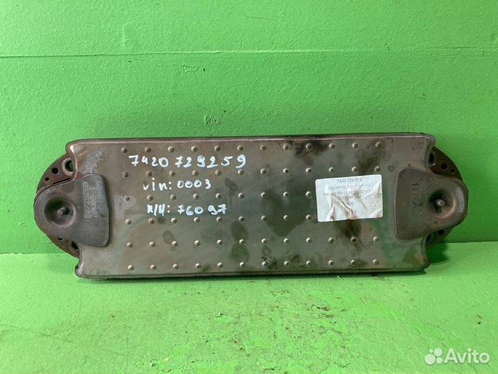 Радиатор маслянный volvo FM9