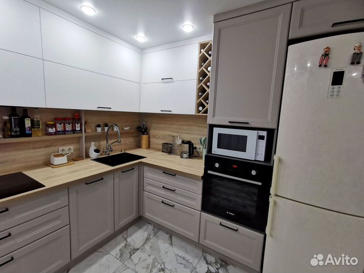 Кухни на заказ от производителя