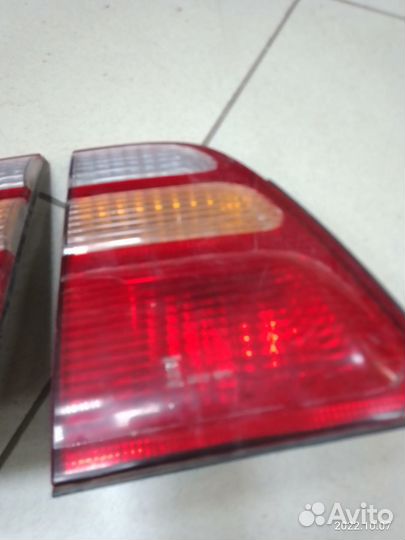 Фонари внутренние Land Cruiser 100 1998-2002