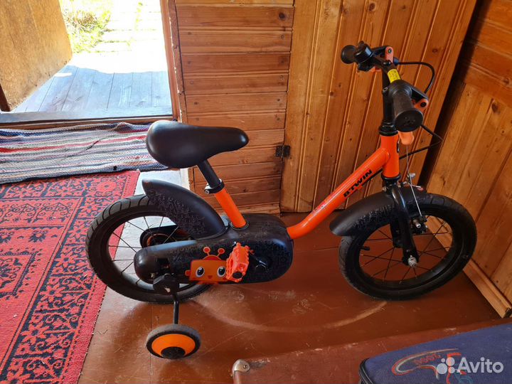 Btwin robot 14