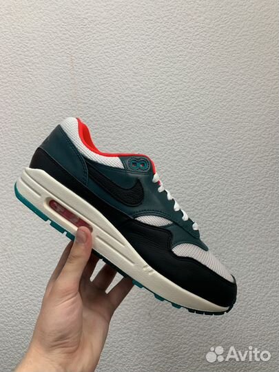 Nike air max 1 Liverpool(10US)