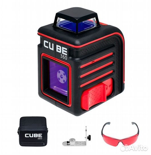 ADA cube 360 home edition лазерный уровень