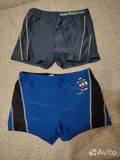 Плавки на мальчика