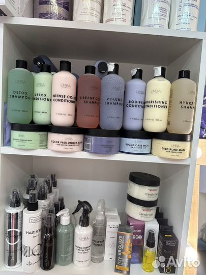 Limba шампуни бальзамы маски