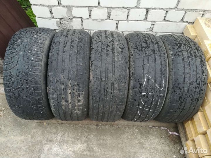 Tigar UHP Ultra High Performance 225/55 R17