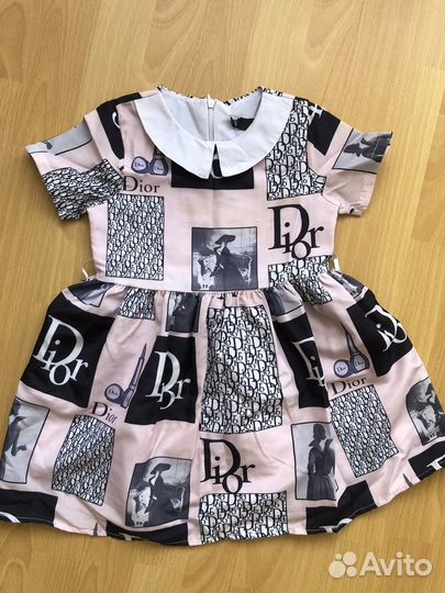 Платья для девочки пакетом