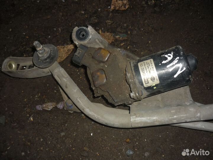 Трапеция дворников Альмера n16