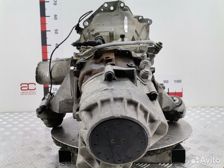 Кпп 6ст (механическая коробка) для Audi A6 C5 FRF