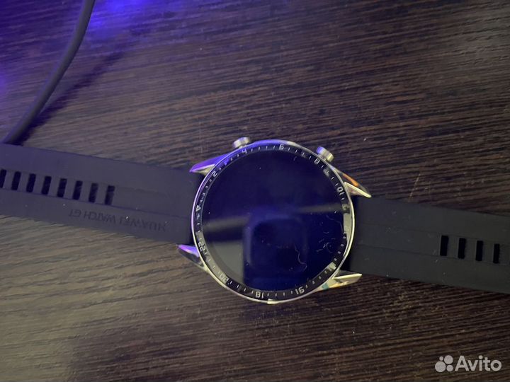 Huawei watch gt2