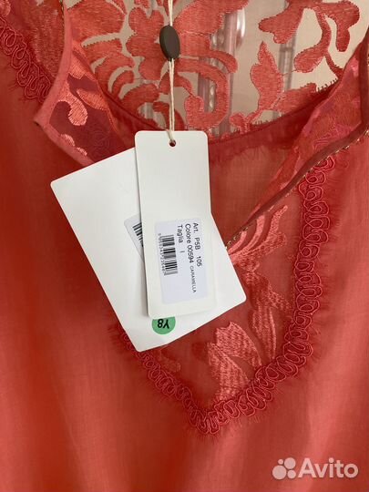 VDP Туника пляжная