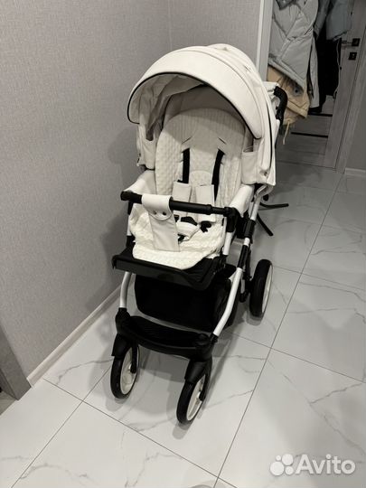 Коляска adamex cortina 2 в 1