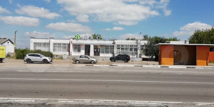 Торговое помещение, 628 м² (Продажа,аренда)