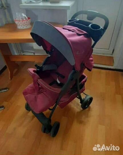 Детская коляска