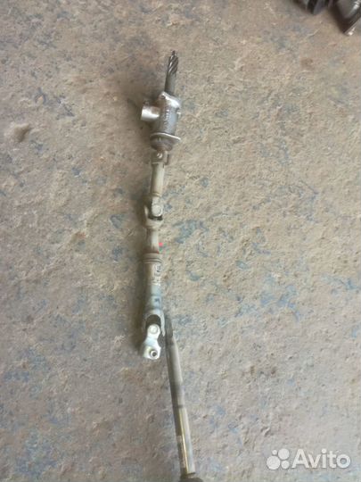 Рулевой вал рулевая колонка Газель Некст