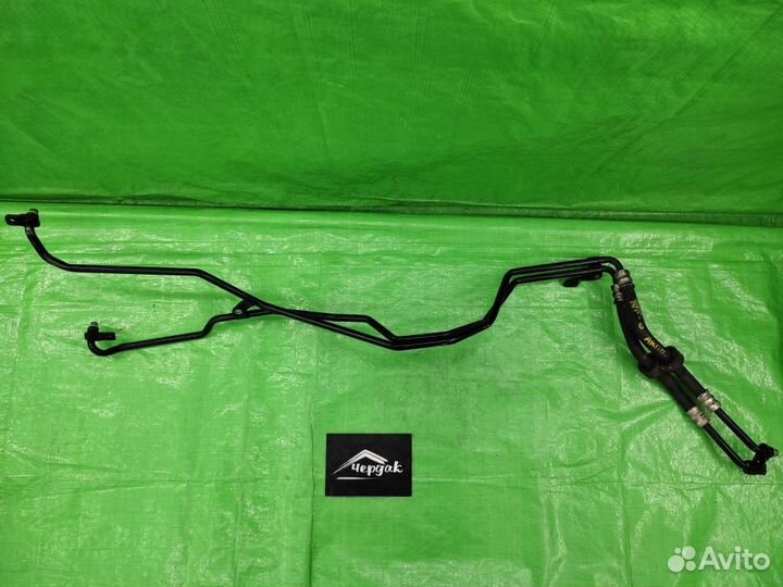 Трубка охлажд. АКПП 7P0317801F Touareg NF 10-18