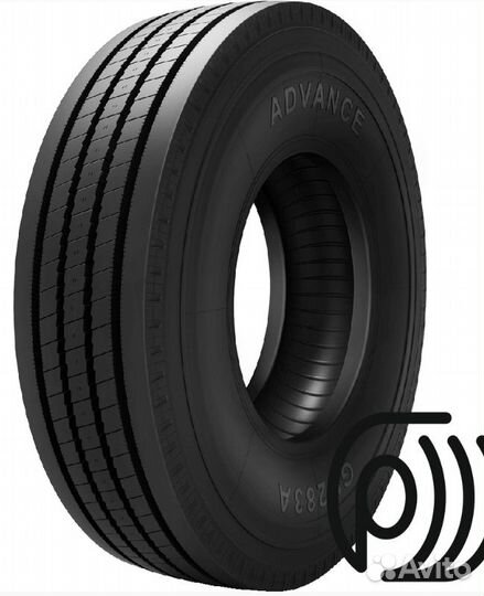 11R22.5 advance GL283A PR16 146/143M TL