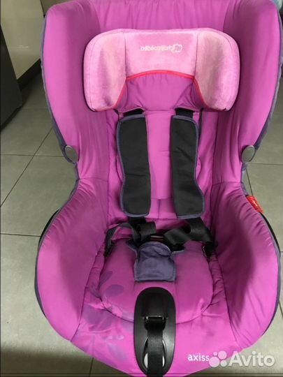 Детское автокресло Axiss Bebe confort 9-18 кг