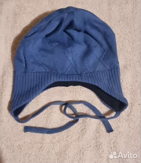 Шапка для мальчика