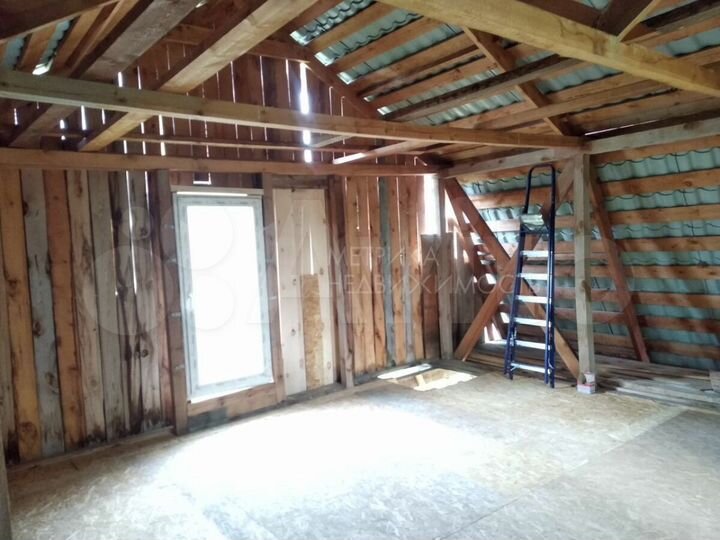 Дача 65 м² на участке 6 сот.