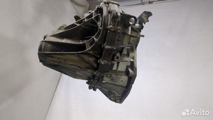 Кпп 6-ст.мех. (МКПП) Renault Scenic, 2004