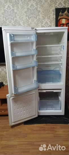 Холодильник бу Beko