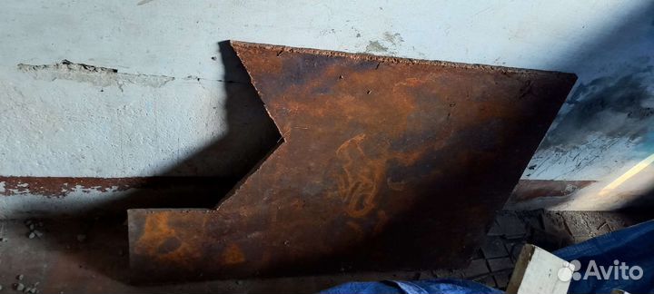 Металл листовой 16 мм