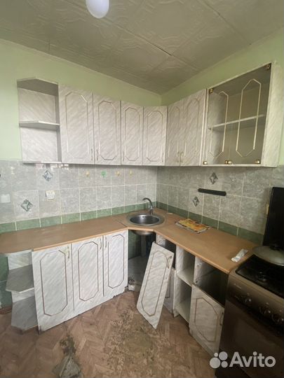 Кухонный гарнитур угловой