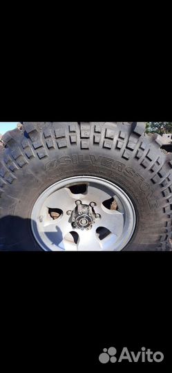 Silverstone MT-117 Xtreme 11.5/35 R16