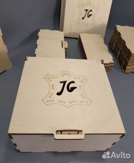 Коробка для ремня