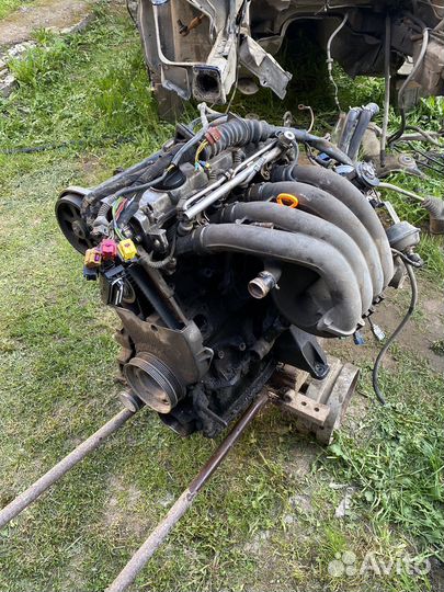 Мотор audi a4 б5