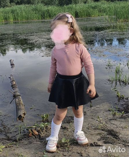 Вещи пакетом на девочку 92 98 zara hm