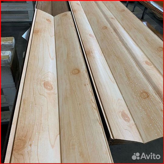 Металлический сайдинг отделка