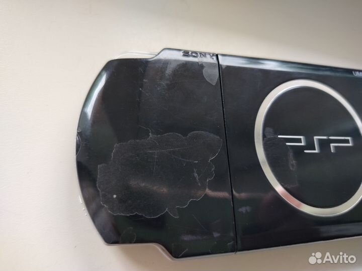 Sony PSP 3008 много игр