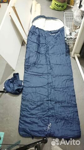 Спальный мешок