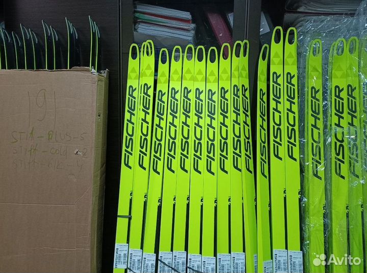 Лыжи fischer speedmax 3D, крепления race skate IFP