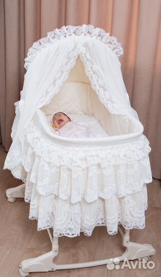 Люлька колыбель