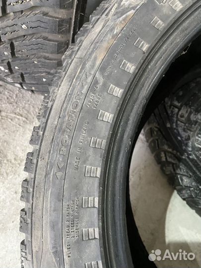 Nokian Tyres Hakkapeliitta 8 SUV 255/50 R19 107T