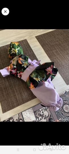 Куртка демисезонная для маленьких собак