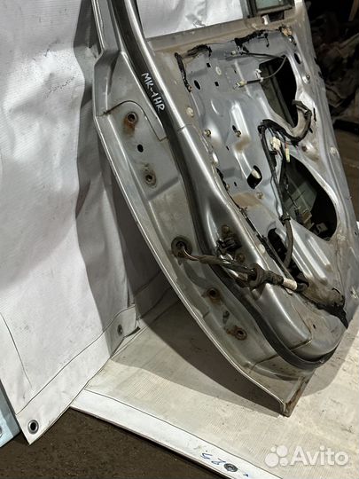 Дверь задняя правая Geely MK