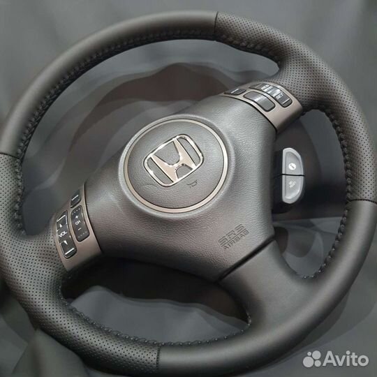 Руль Honda Accord 7
