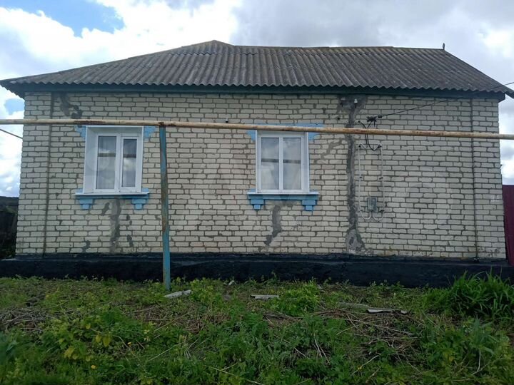 Дом 56 м² на участке 70 сот.