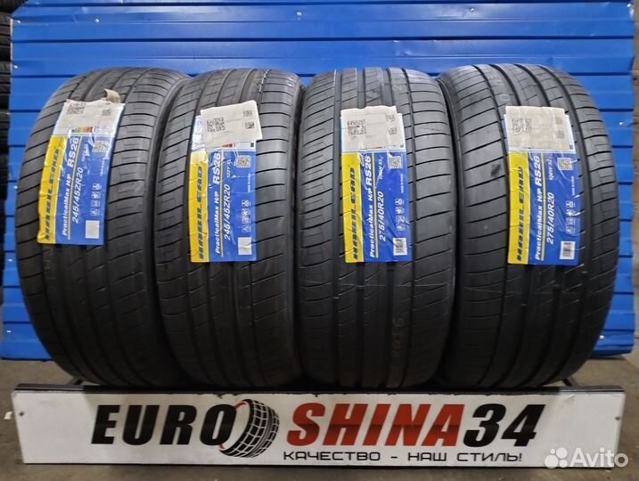 Habilead PracticalMax H/P RS26 245/45 R20 и 275/40 R20 106W