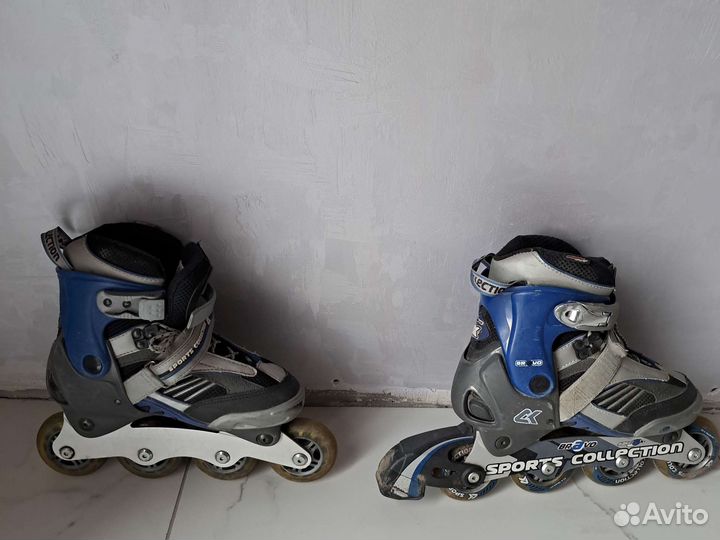 Ролики детские 36 размер