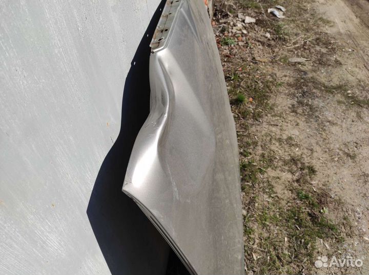 Продам капот под восстановление skoda octavia